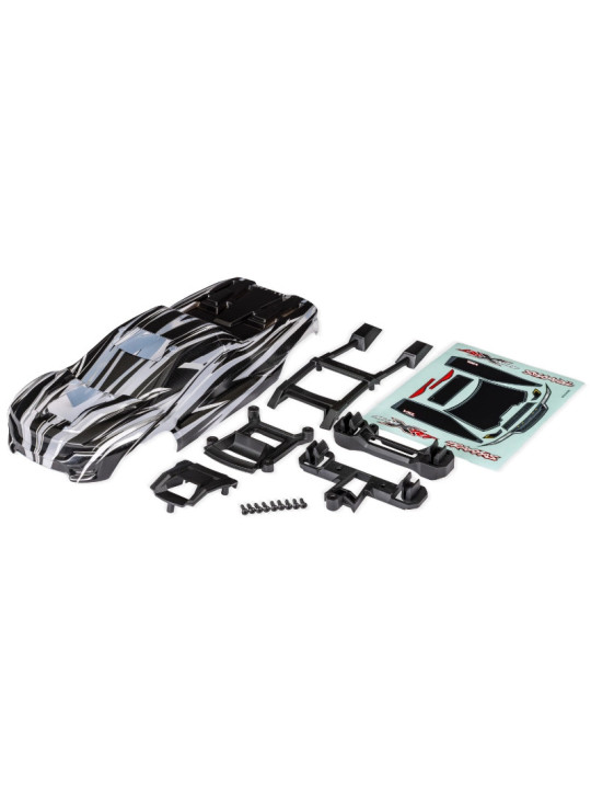 TRAXXAS NEW MINI XRT PROGRAPHIX BODY 10715X