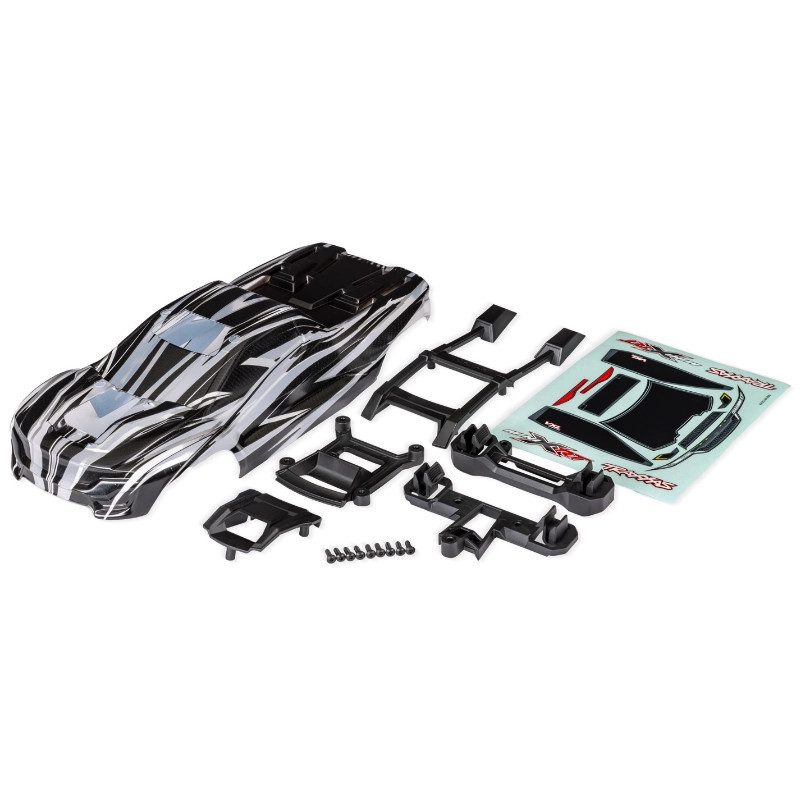 Traxxas Roulements à billes 5120 en caoutchouc bleu scellé