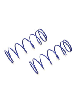 KYOSHO BIG SHOCK SPRINGS S 7.0X1.5 L-70MM BLUE (2) IFS001-715