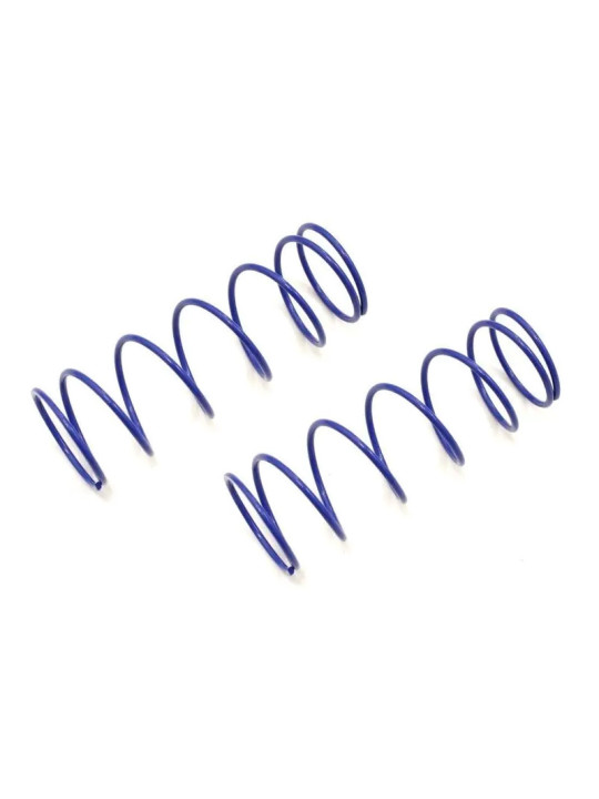 KYOSHO BIG SHOCK SPRINGS S 7.0X1.5 L-70MM BLUE (2) IFS001-715