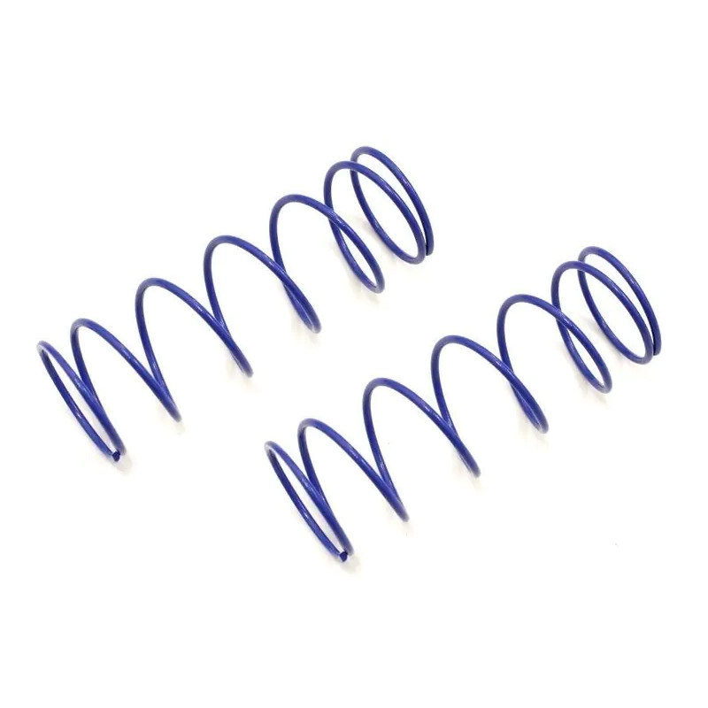 KYOSHO BIG SHOCK SPRINGS S 7.0X1.5 L-70MM BLUE (2) IFS001-715