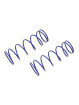 KYOSHO BIG SHOCK SPRINGS S 7.0X1.5 L-70MM BLUE (2) IFS001-715