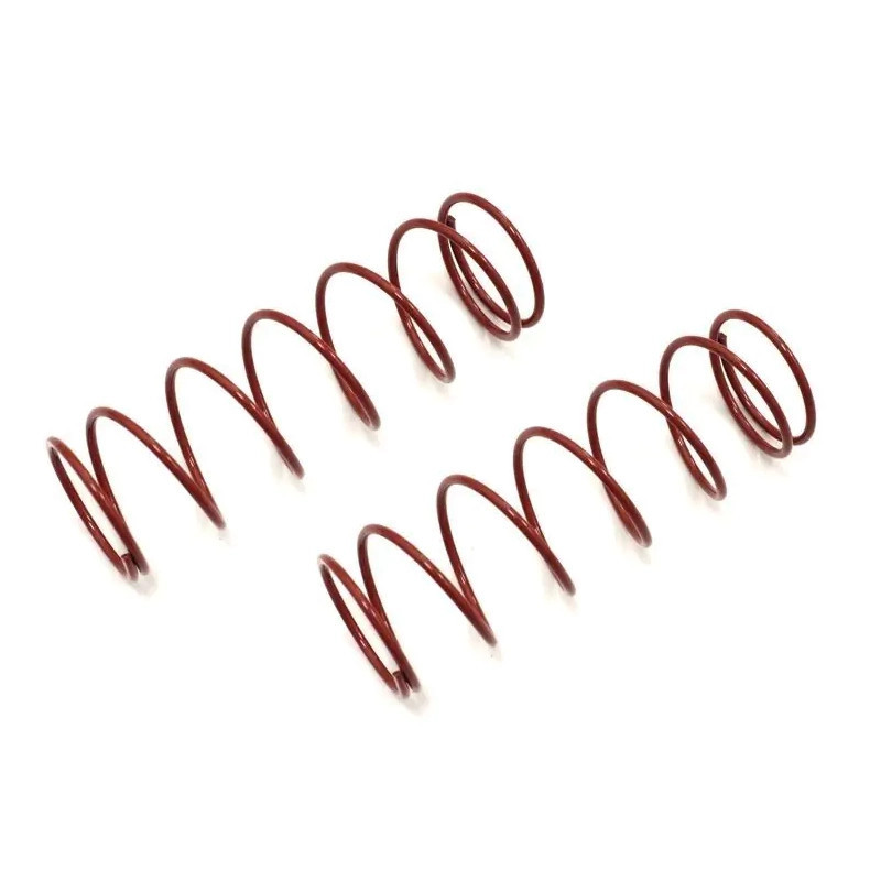 KYOSHO BIG SHOCK SPRINGS S 7.5X1.5 L-70MM RED (2) IFS001-7515