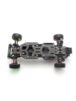 KYOSHO FAZER FZD2 CARBON MAIN CHASSIS FAW319