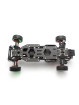 KYOSHO FAZER FZD2 CARBON MAIN CHASSIS FAW319