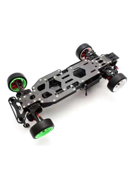 KYOSHO FAZER FZD2 CARBON MAIN CHASSIS FAW319