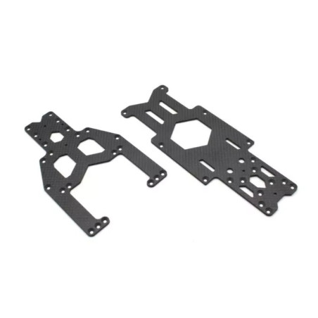 KYOSHO FAZER FZD2 CARBON MAIN CHASSIS FAW319