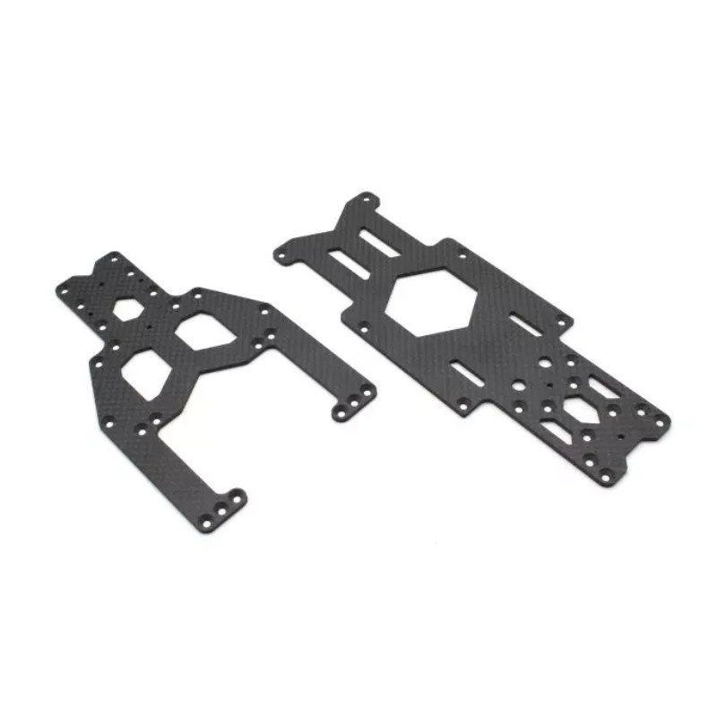 KYOSHO FAZER FZD2 CARBON MAIN CHASSIS FAW319
