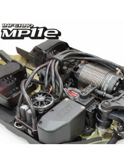 KYOSHO INFERNO MP11E 1:8 4WD RC EP BUGGY KIT 34119