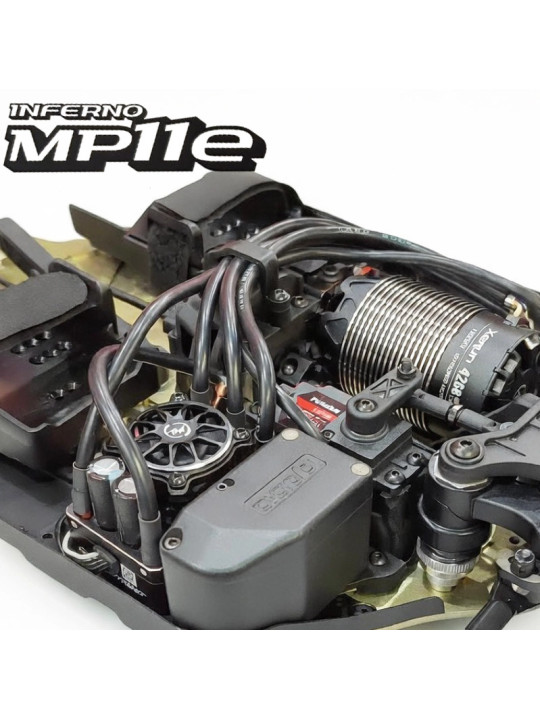 KYOSHO INFERNO MP11E 1:8 4WD RC EP BUGGY KIT 34119