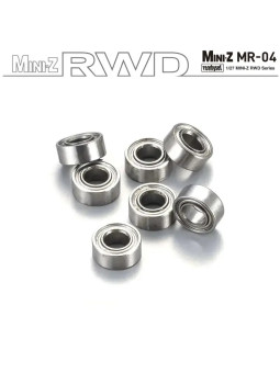 KYOSHO MINI-Z MR04 RWD PORSCHE 934 RSR 1976 VAILLANT 9 (N-RM/KT531P) 32368V