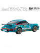 KYOSHO MINI-Z MR04 RWD PORSCHE 934 RSR 1976 VAILLANT 9 (N-RM/KT531P) 32368V