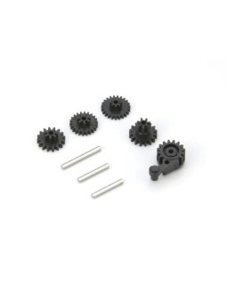 KYOSHO SERVO GEAR SET MINI-Z MR03 MZ404B