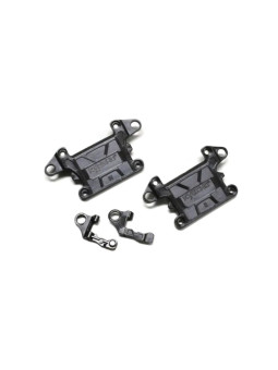 KYOSHO FRONT SUSPENSION ARM SET MINI-Z MR03 MZ406B