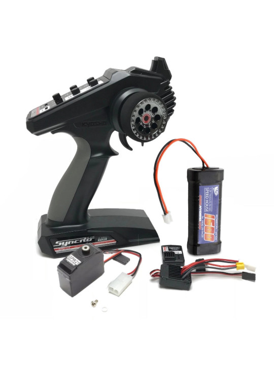 KYOSHO STARTER SET HANGING ON RACER (KT231P-GPW17/18/21-71351) 82140GP2