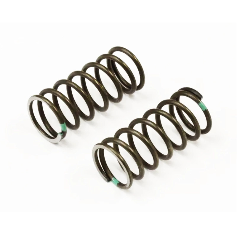 KYOSHO SHOCK SPRINGS M 5.5X2.1 L-45MM (2) GREEN IGW004-5521
