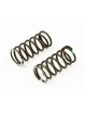 KYOSHO SHOCK SPRINGS M 5.5X2.1 L-45MM (2) GREEN IGW004-5521
