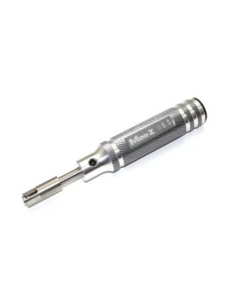 KYOSHO ALÉSOIR 6.0MM POUR ROULEMENT À BILLES MINI-Z MZW130-BR60