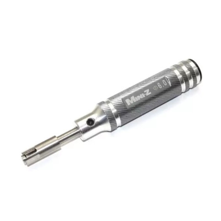 KYOSHO ALÉSOIR 6.0MM POUR ROULEMENT À BILLES MINI-Z MZW130-BR60