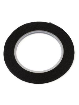 KYOSHO BLACK MICRON TAPE 1.5MM X 5M 1842BK