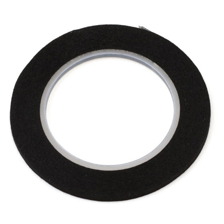 KYOSHO BLACK MICRON TAPE 1.5MM X 5M 1842BK