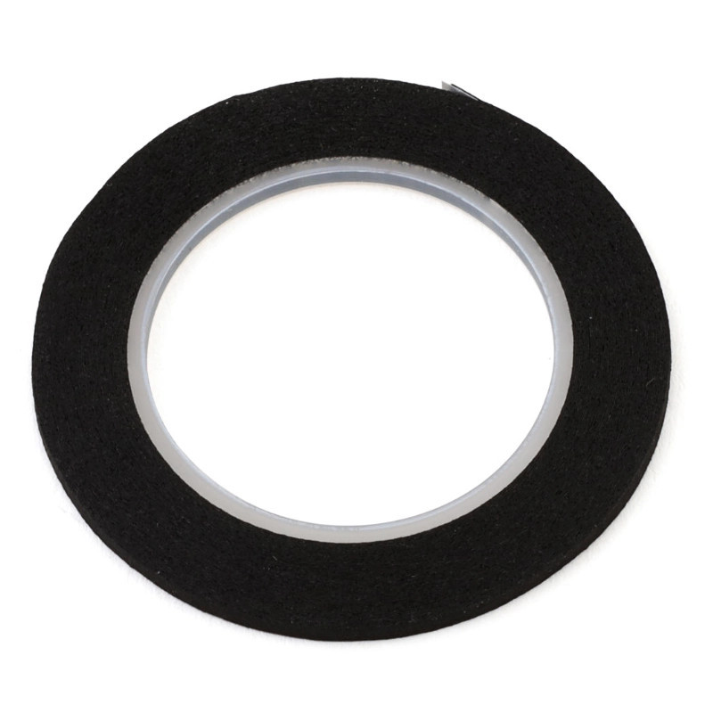 KYOSHO BLACK MICRON TAPE 1.5MM X 5M 1842BK