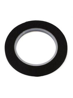 KYOSHO BLACK MICRON TAPE 2.5MM X 5M 1843BK