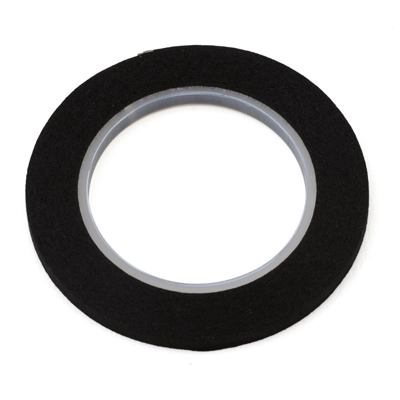 KYOSHO BLACK MICRON TAPE 2.5MM X 5M 1843BK