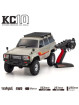 KYOSHO KC10 TOYOTA LAND CRUISER 60 CRAWLER 4WD 1:10 READYSET 34801T1