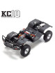 KYOSHO KC10 TOYOTA LAND CRUISER 60 CRAWLER 4WD 1:10 READYSET 34801T1