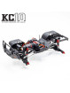 KYOSHO KC10 TOYOTA LAND CRUISER 60 CRAWLER 4WD 1:10 READYSET 34801T1