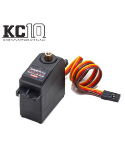 KYOSHO KC10 TOYOTA LAND CRUISER 60 CRAWLER 4WD 1:10 READYSET 34801T1