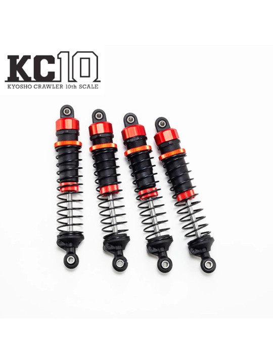 KYOSHO KC10 TOYOTA LAND CRUISER 60 CRAWLER 4WD 1:10 READYSET 34801T1