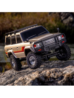 KYOSHO KC10 TOYOTA LAND CRUISER 60 CRAWLER 4WD 1:10 READYSET 34801T1