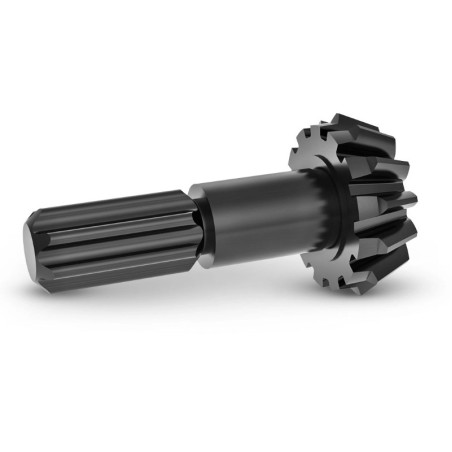 TRAXXAS MACHINED STEEL FRONT DIFFERENTIAL 13-T PINION GEAR 10878X