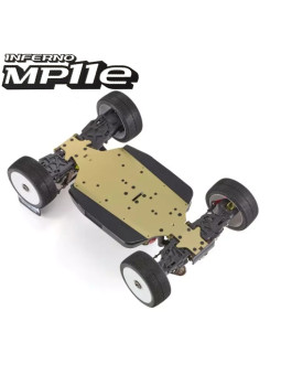 KYOSHO INFERNO MP11E 1:8 4WD RC EP BUGGY KIT 34119