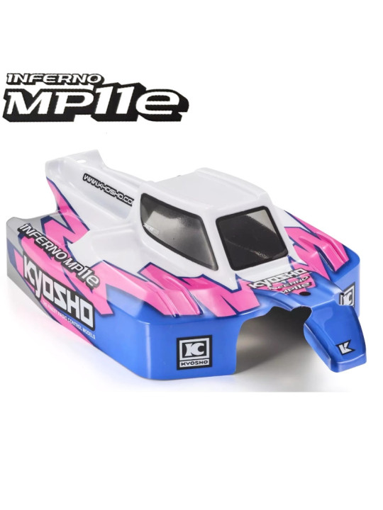 KYOSHO INFERNO MP11E 1:8 4WD RC EP BUGGY KIT 34119