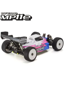KYOSHO INFERNO MP11E 1:8 4WD RC EP BUGGY KIT 34119