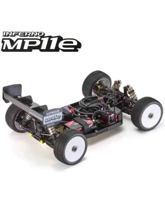 KYOSHO INFERNO MP11E 1:8 4WD RC EP BUGGY KIT 34119
