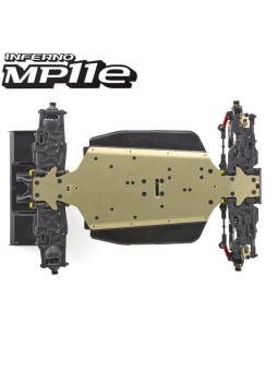 KYOSHO INFERNO MP11E 1:8 4WD RC EP BUGGY KIT 34119