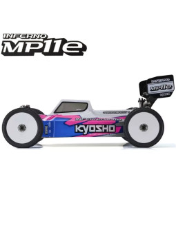 KYOSHO INFERNO MP11E 1:8 4WD RC EP BUGGY KIT 34119