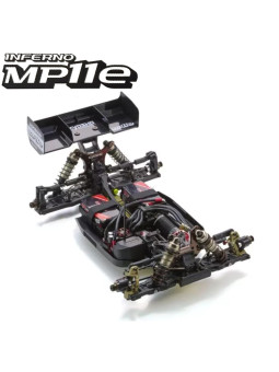 KYOSHO INFERNO MP11E 1:8 4WD RC EP BUGGY KIT 34119