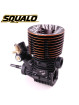 PICCO SQUALO DLC OFF ROAD ENGINE .21 CERAMIC ALU CARBURETTOR PIC9699