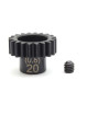 KYOSHO PINION GEAR 20 TEETH 1:8 (MOD 0.8-D5.0) STEEL PNGS0820
