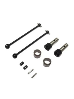 KYOSHO CARDANS HOMOCINETIQUES CVD 93MM INFERNO MP11 (2) IF752
