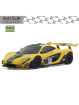 KYOSHO AUTOSCALE MINI-Z MCLAREN P1 GTR YELLOW/GREEN (W-MM) MZP260YG