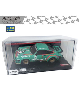 KYOSHO AUTOSCALE MINI-Z PORSCHE 934 RSR 1976 VAILLANT NO9 (N-RM) MZP162V