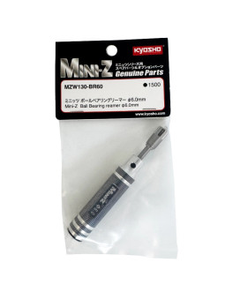 KYOSHO ALÉSOIR 6.0MM POUR ROULEMENT À BILLES MINI-Z MZW130-BR60