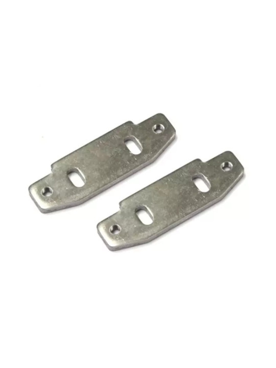 KYOSHO PLAQUES DE SUPPORT MOTEUR INFERNO NEO 3.0 (2) IF290B