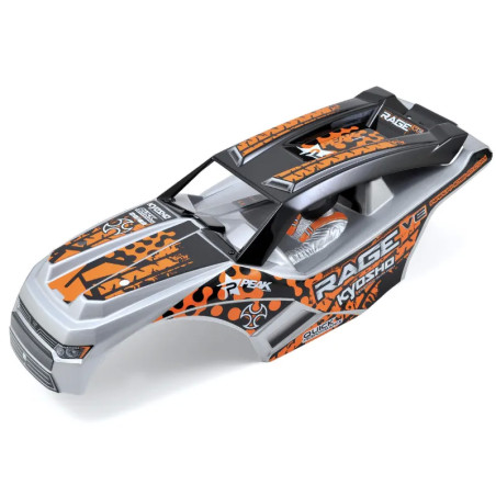 KYOSHO BODY SHELL RAGE VE TYPE.1 FAB301